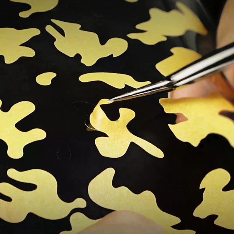 Precut Masking Tape…