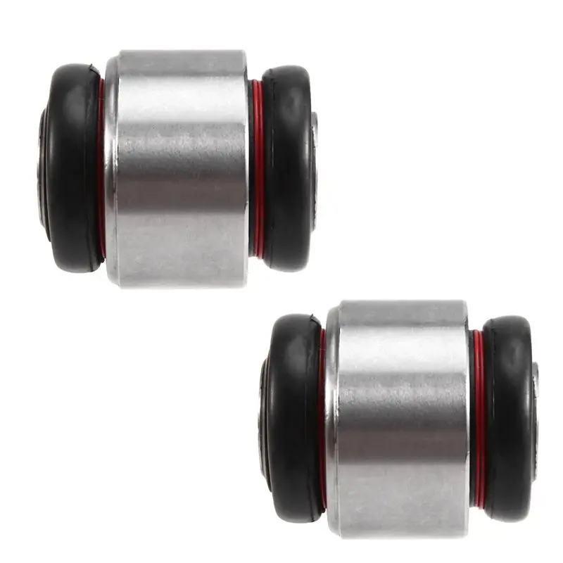 Reliable-Rear Wheel Knuckle Bushing Kit Horn Rubber Sleeve For Land Rover Discovery Sport L550