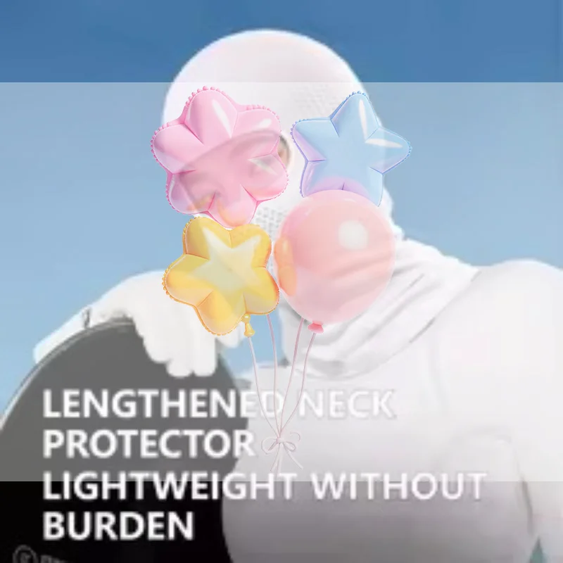 

Термальный шарф, зимняя маска для езды на велосипеде, полнолицевая маска, Балаклава, ветрозащитная, для спорта на открытом воздухе, мотоцикла, лыж, езды на велосипеде, чехол для шеи, подкладка, кепка