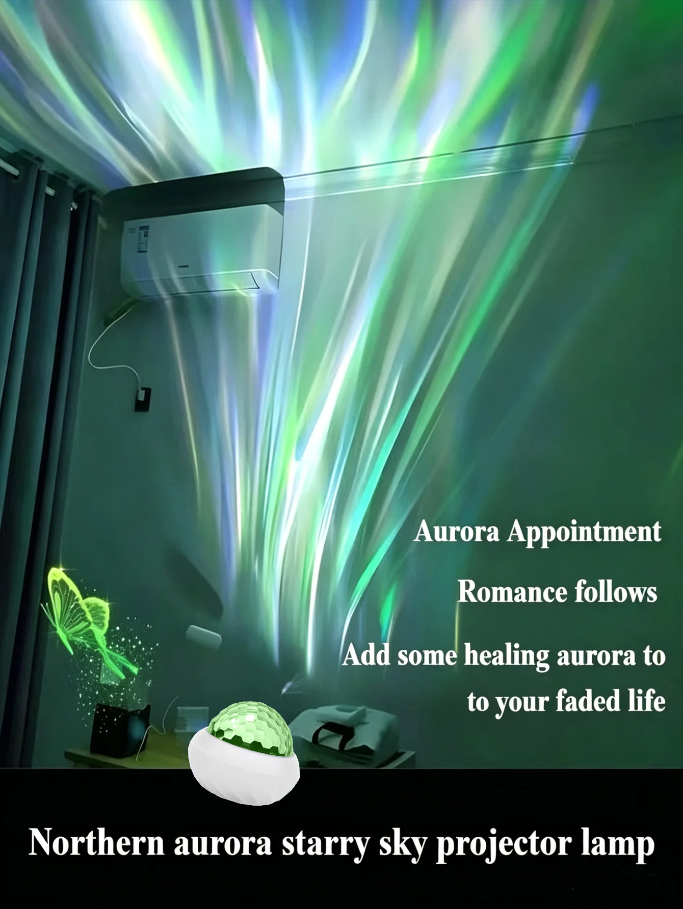 novo-projetor-de-luzes-do-norte-com-efeito-de-ondas-de-Agua-controle-remoto-rotacao-e-multiplos-efeitos-em-preto-e-branco-para-sala-de-estar-quarto-festa-e-tenda