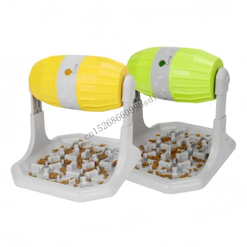 11ua Forefer Интерактивная прокатная игрушечная проскальзывание базовая когнитивная стимуляция собак Устройство по 11ua Forefer Интерактивная прокатная игрушечная проскальзывание базовая когнитивная стимуляция собак Устройство по