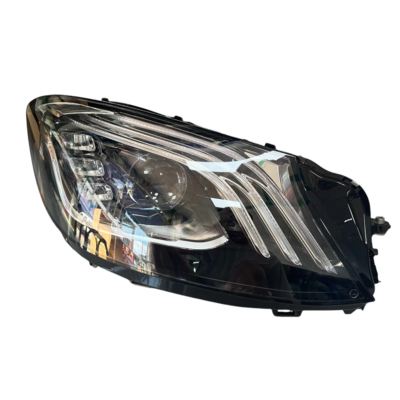 حار بيع LED ترقية رئيس الضوء لS CLASS W222