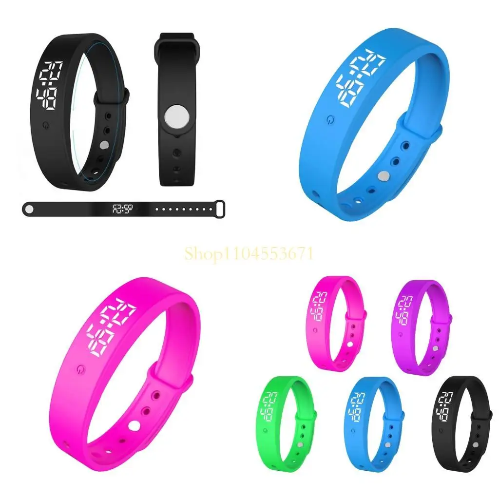 Best Seller Constantly Wear Defeat Alarm Bangle Observe Sleep and  for Health