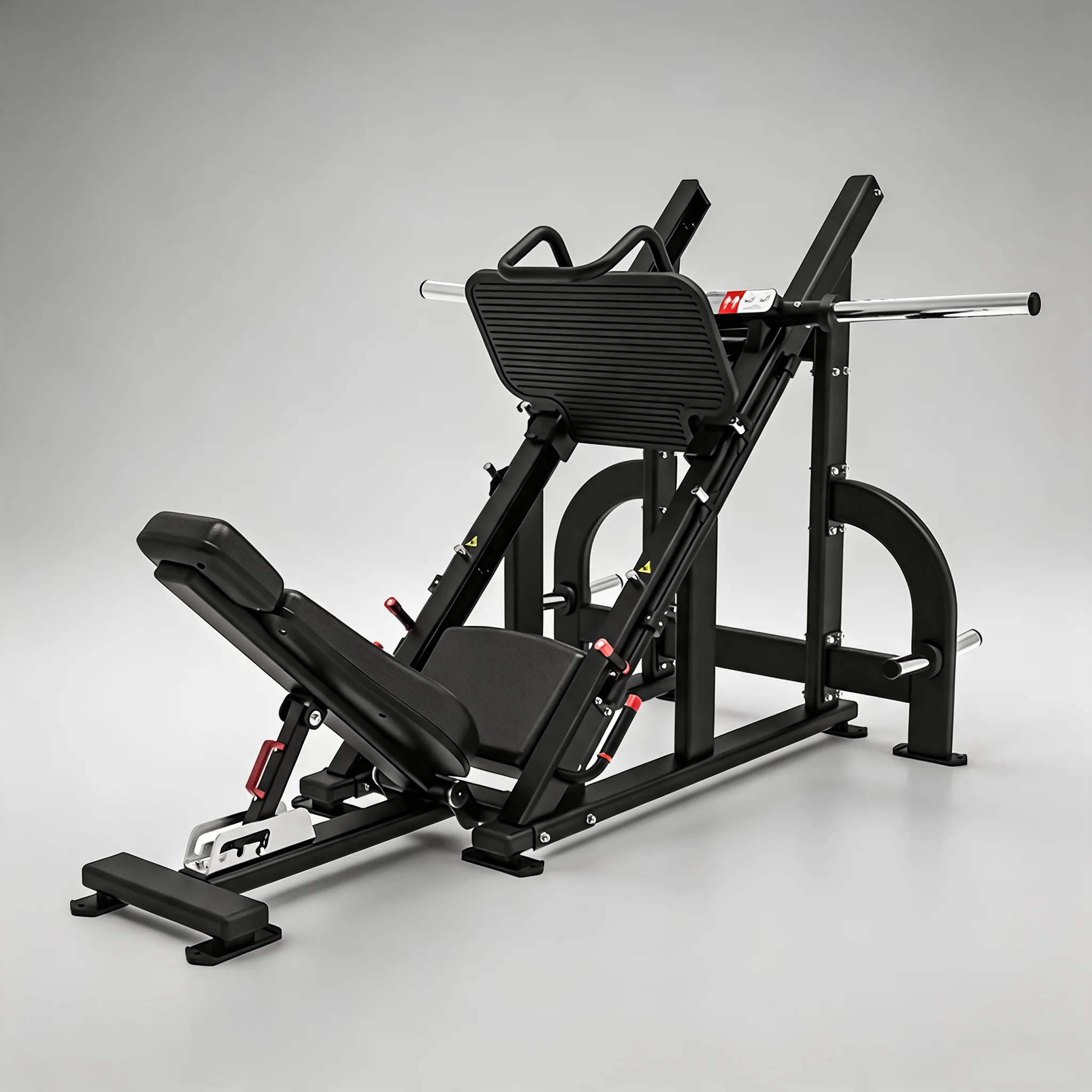 Heavy Equipment Gym - Máquina de prensa de piernas de