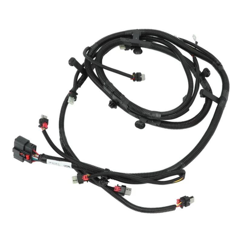 Front Bumper Harness 1489045 00 C Wiring Cable Harness Car Accessories Replacement For TESLA MODEL Y 2021-2023