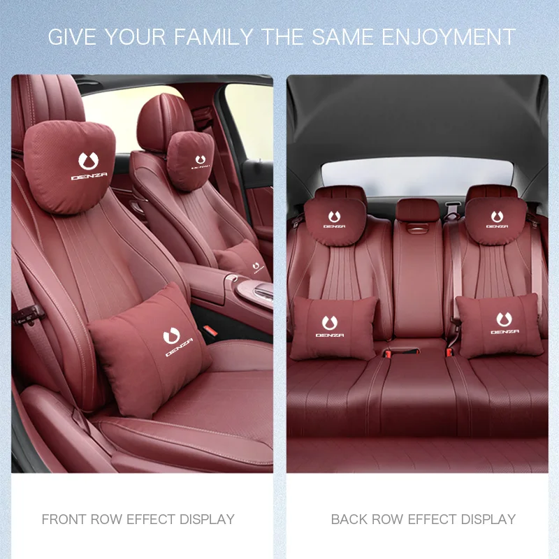 

Car Neck Pillow Seat Headrest Lumbar Spine Protectio For Byd Denza D9 6 N7 N8 N9 Z9 Z9tg D9 Full Hd Accessories 2024 2025