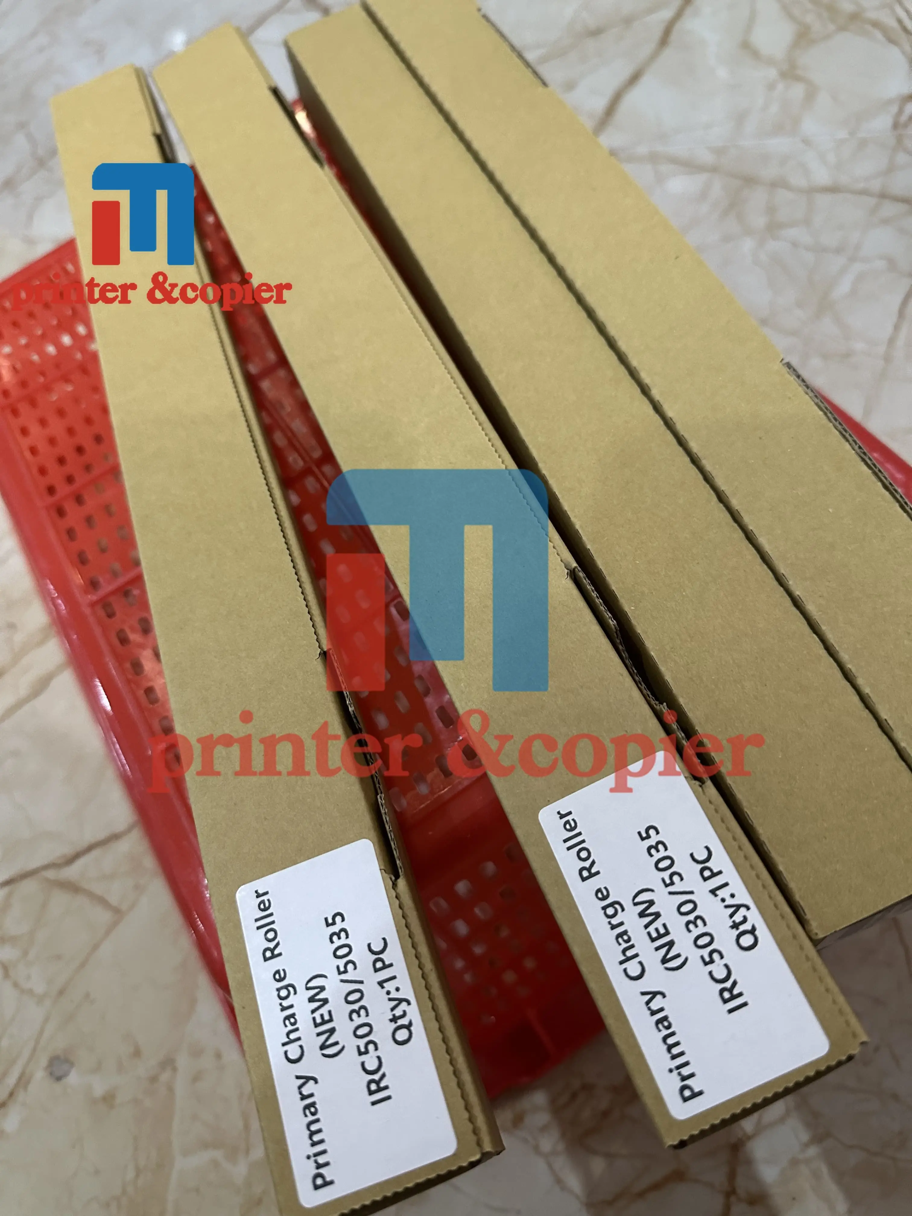 4pc PCR support for Canon IR C5030 C5035 C5045 C5051 C5235 C5240 C5250 IRC5030 IRC5035 IRC5235 IRC5051 IRC5250 Primary Charge Ro