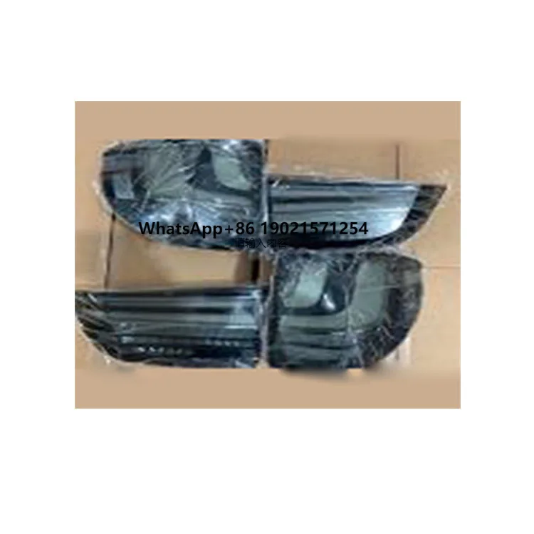 

Modified Taillight Led Tail Light Rear Lamp for X5 F15 TAIL LAMP BLACK