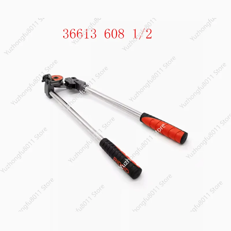 

Bending Tools 600 Series Pipe Bender Iron Pipe Copper Tube Stainless Steel Copper-Iron Pipe Bender Bending Machine