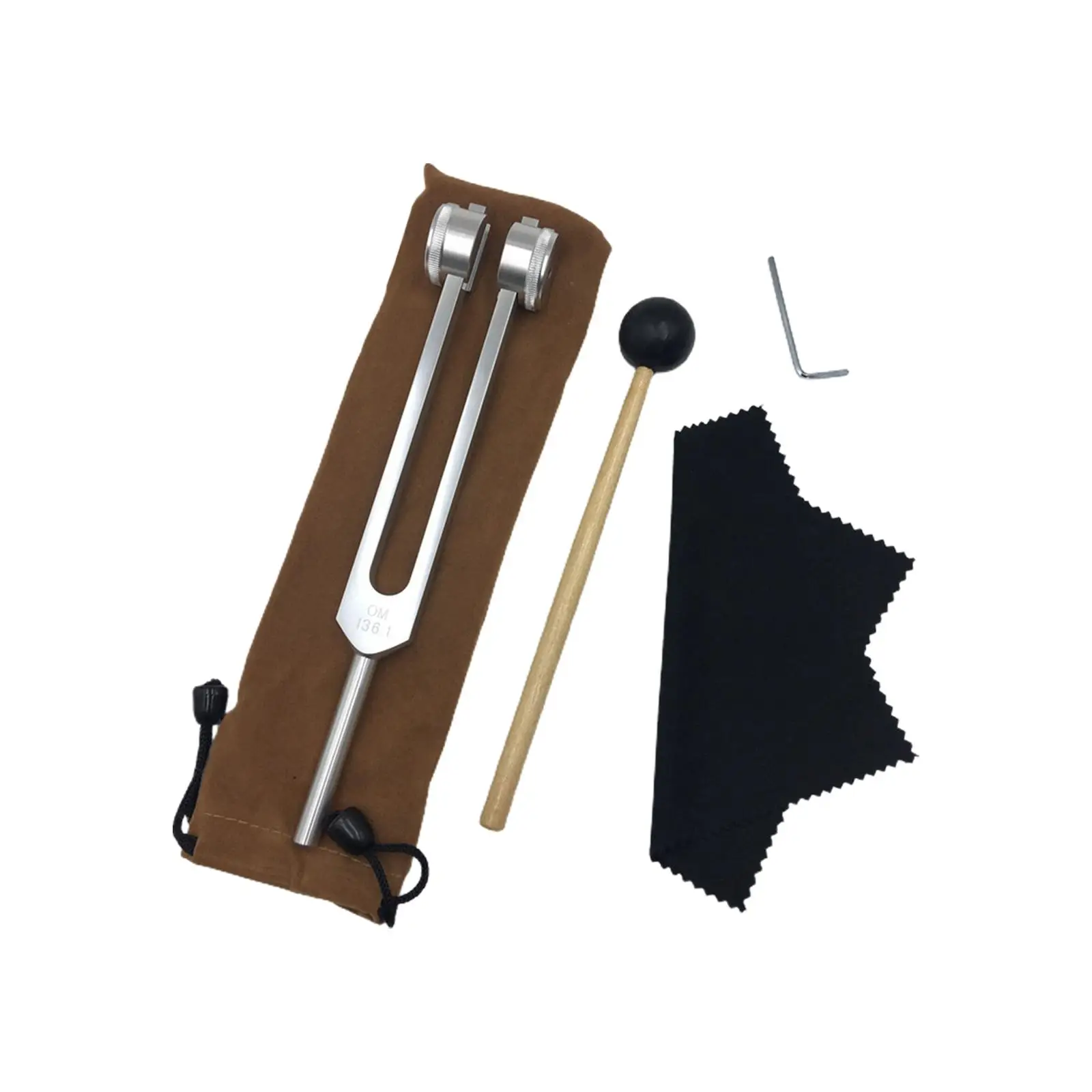 OM 136.1 Tuning Fork, of Musical Tuning Fork Instruments Vibration Instruments