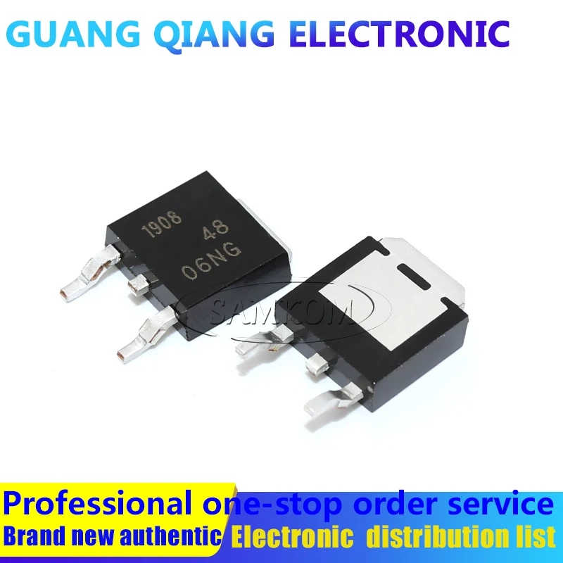 10CPS NTD4806NT4G MOSFET N-CH 30V 11.3A/79A DPAK