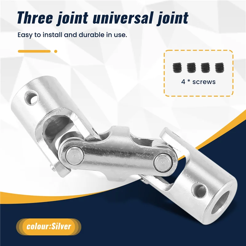 ABKI-Rc Двойные карданные шарниры карданного шарнира с винтом