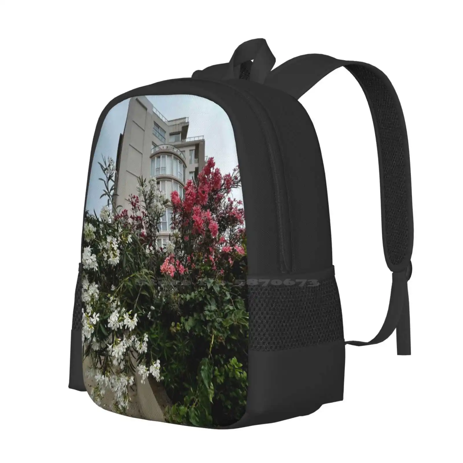 Malta Photo Aesthetic Views Hot Sale Schoolbag Backpack Fashion Bags Adventure Malta Traveling Project Views Aesthetic