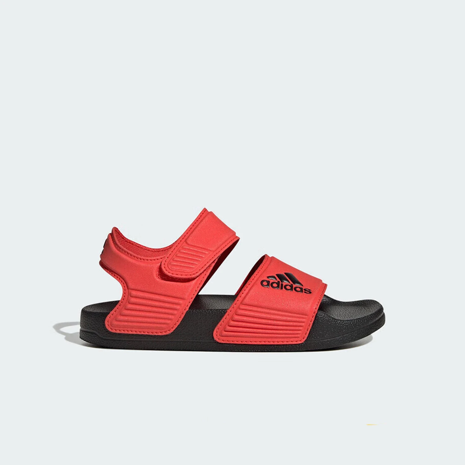 

Adidas оригинальный сезон новые детские спортивные пляжные сандалии на липучке IH3633