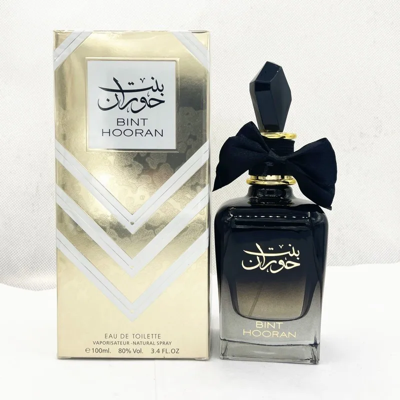 

Arabic Perfume Elegant Bow Tie Woody Oriental Fragrance Lady Perfumes Birthday Gift Lasting Fragrance Femme Parfum