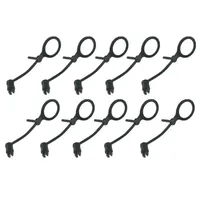 10Pcs Hand Tool Nylon fastener Anchor Mounting Compatible For ASUS M.2 H310 B360 B365 H410B460 H510 B560 Motherboard