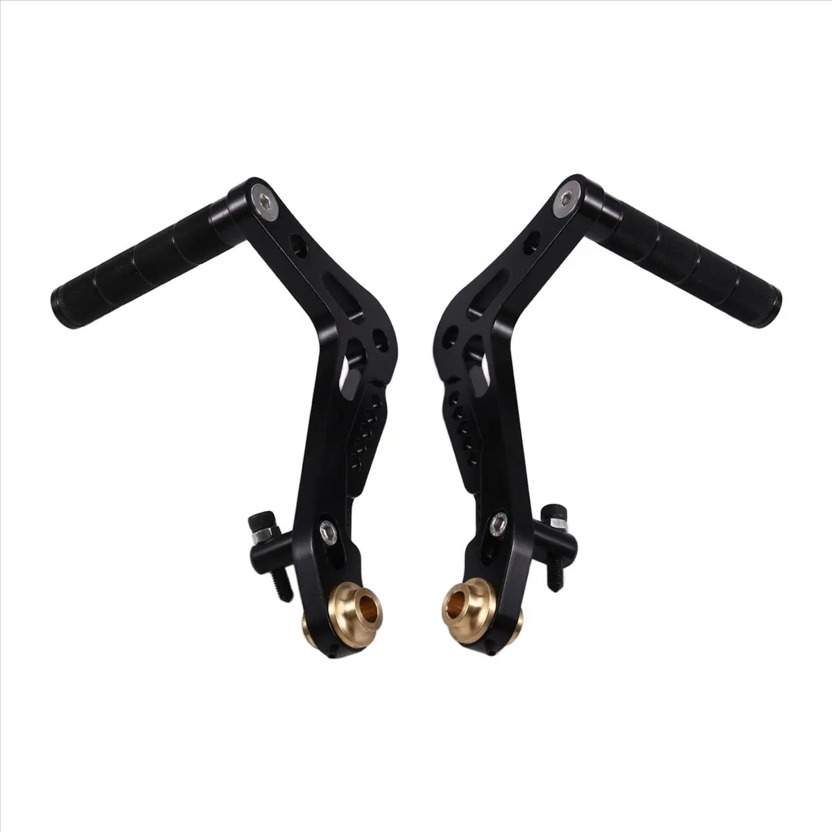 Racing Go Kart Pedals Throttle Accelerator Footpegs SUP