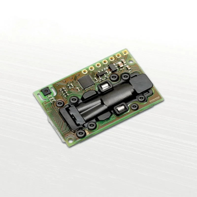 Imagem -05 - Módulo Sensores de Qualidade do ar para Medições Co2 e rh t Modbus Pwm I2c Scd30