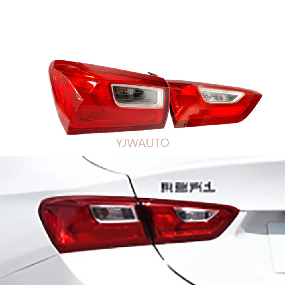 

Tail Light For Chevrolet Malibu XL 2016 2017 2018 Car Light Assembly Rear Turning Signal Reverse Brake Lamp Warning Bumper Light