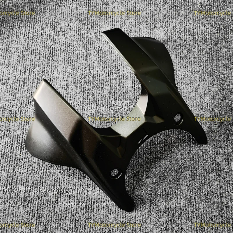 Motorcycle Front Air Tank Cover Fuel Gas Shell Protector Fairing Fit for Honda CB650R CBR650R 2019 2020-2025