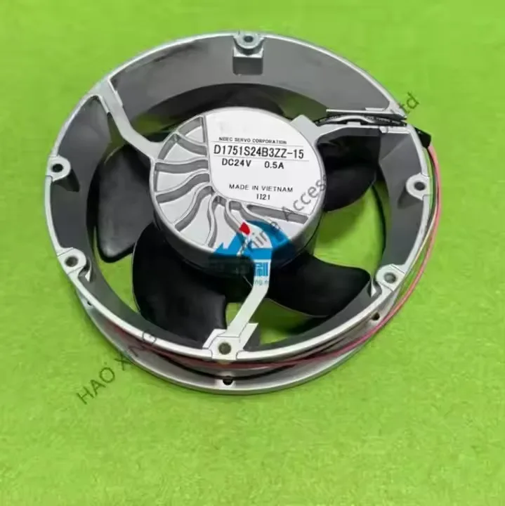 Printing Machinery for Mitsubishi Fan D1751S24B3ZZ-15 0.5A New High Quality Replacement Spare Parts KG06883-B