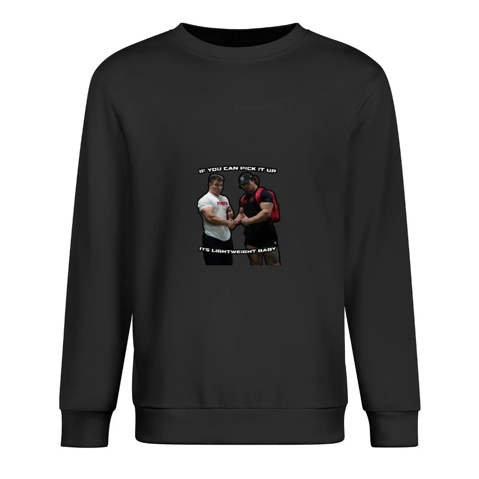 

TREN TWINS LIGHTWEIGHT Pullover anime clothes men's clothing graphic t shirts men tracksuits sports sweatshirt man