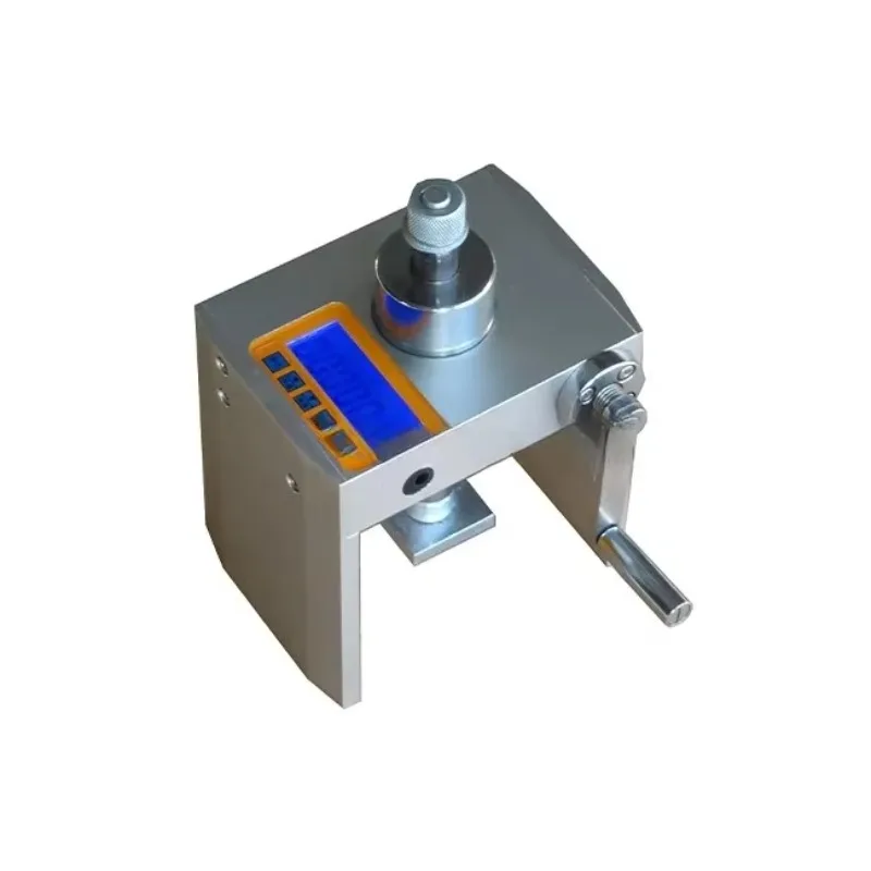 6000N Intelligent High Precision External Thermal Wall Adhesion Strength Test Equipment Pull Off Tester