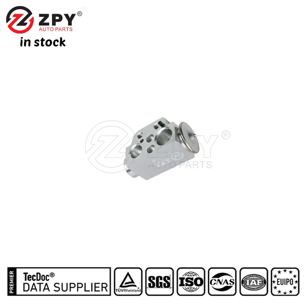 ZPY صمام توسيع ضمان الجودة العالية لشركة فولكس فاجن شاران 7H0 820 679C