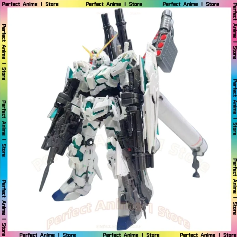 

DABAN 6638 MG 1/100 Assembly Model Kit RX-0 Full Armor Unicorn Collection Action Figures Plastic Model Kits Customized Toys