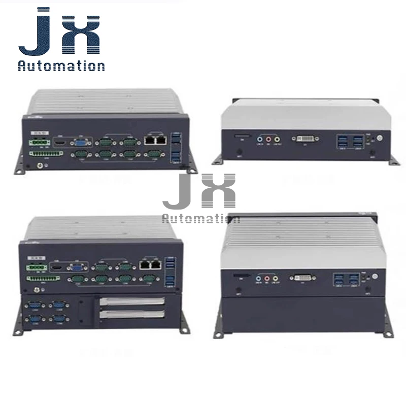Original EVOC Low-power and High-Performance Fanless Embedded System M60A-H/G440/8G/120G SSD
