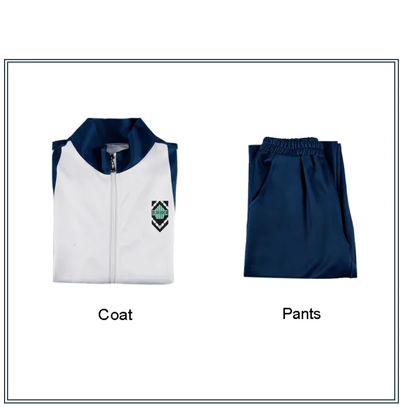 Disfraz de Cosplay de Anime Blue Lock, uniforme escolar Isagi Yoichi, ropa deportiva para hombres, mujeres y niños, Jersey de fútbol, abrigos, sudaderas con capucha y pantalones