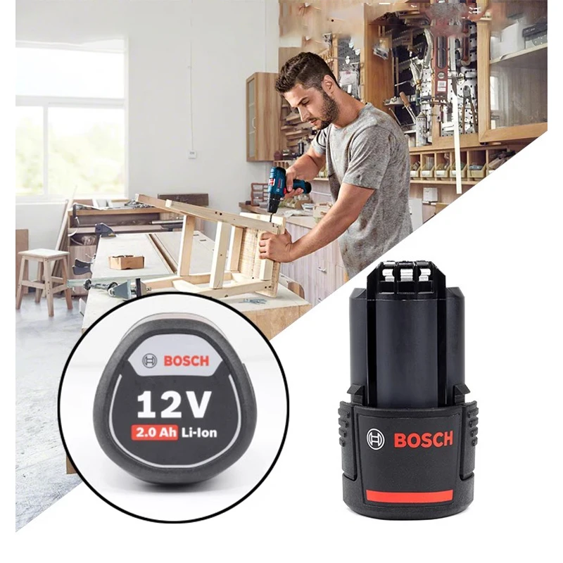 Bosch 12V Battery Replacement Battery Bosch 12V Battery For BOSCH Power Tool