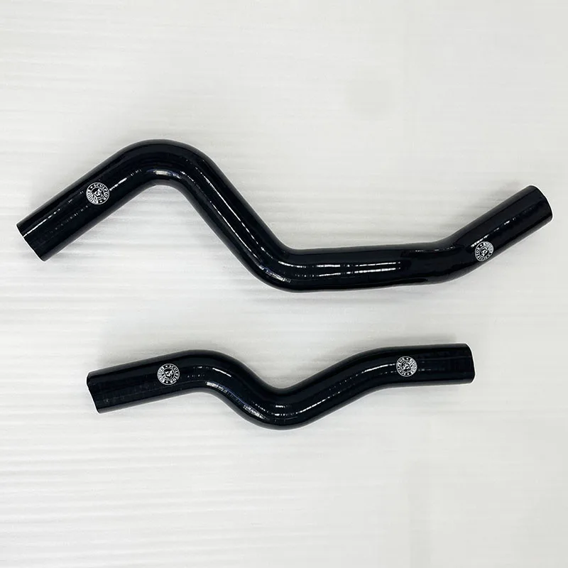 Silicone Radiator Hose Kit For MITSUBISHI LANCER Evolution EVO 4-6 4G63 CP9A  99-01