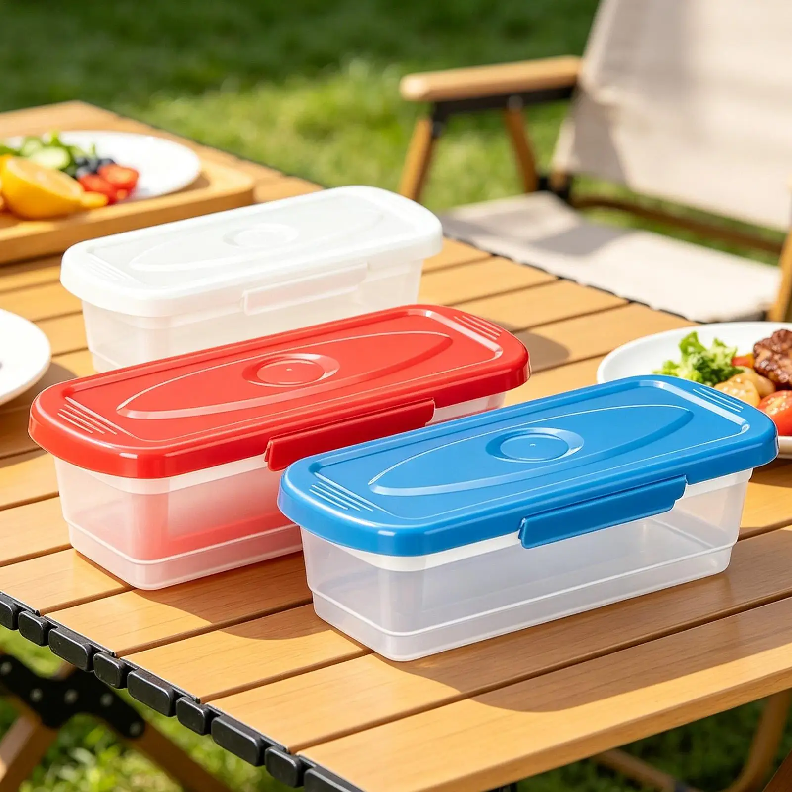 Breading Bowl Shaker with Lid 2 Piece Multifunctional Cooking Tools Fish Breader Shaker Box for Chicken Wings Onion Rings