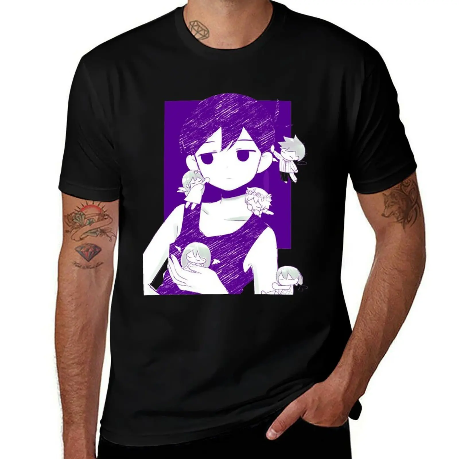 Omori Suny Tshirt -…