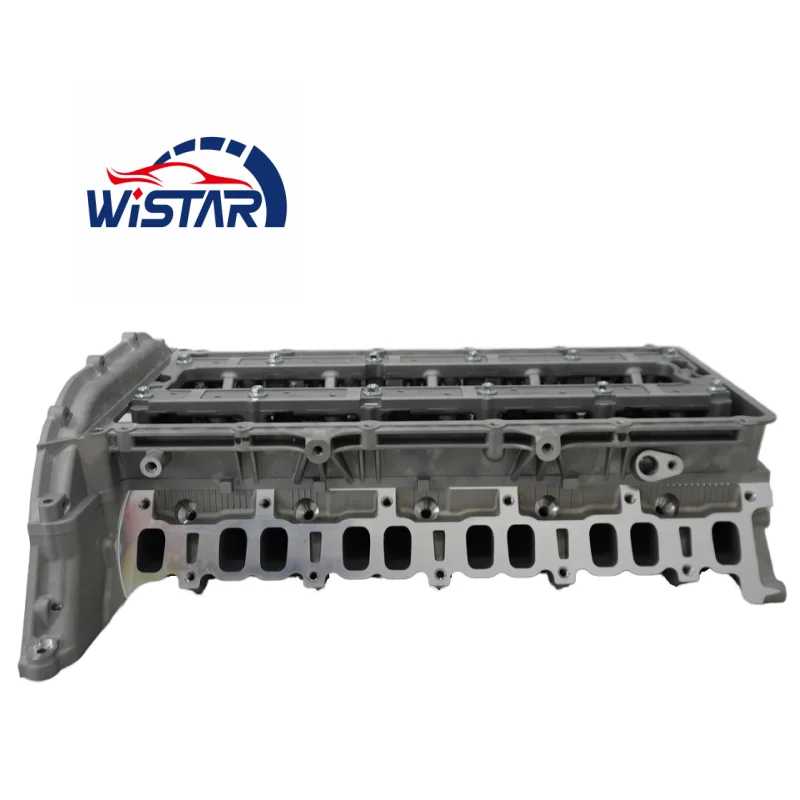 High Quality P5AT Cylinder Head Compatible for Ford Everest Ranger  Transit 3.2L for Mitsubishi Pajero V60 and Delica L400 Model