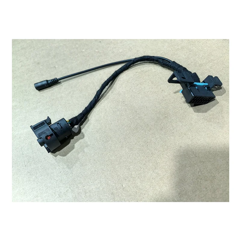 

Gearbox DSM 7-G Renew Cable For Mercedes Benz MB Gearbox For Mercedes Benz Gearbox DSM 7-G Renew Cable