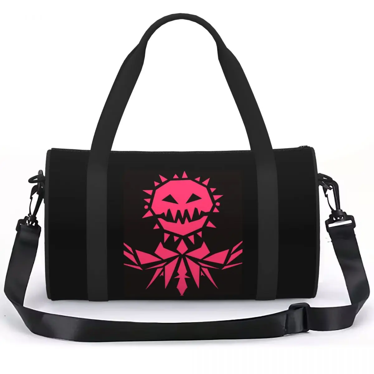 Just Shapes And Beats Blixer Luggage Bag Multi-Functional Duffle Tote Bag Handbags Gym Bags Fitness Bag for Boys Girls