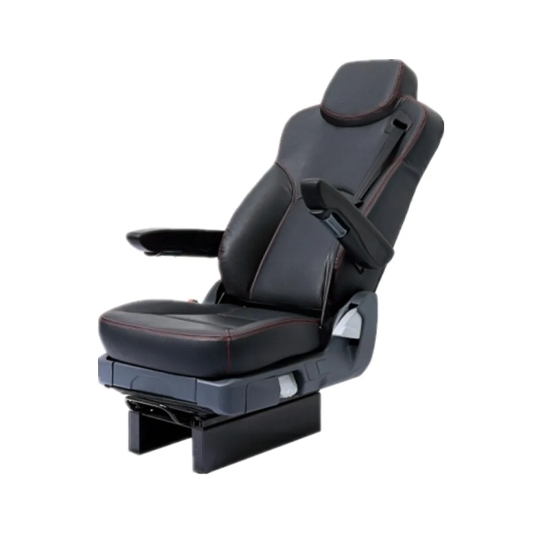 مقعد السائق الأصلي الجديد مع التخميد لحافلة الشاحنة والمدرب #3