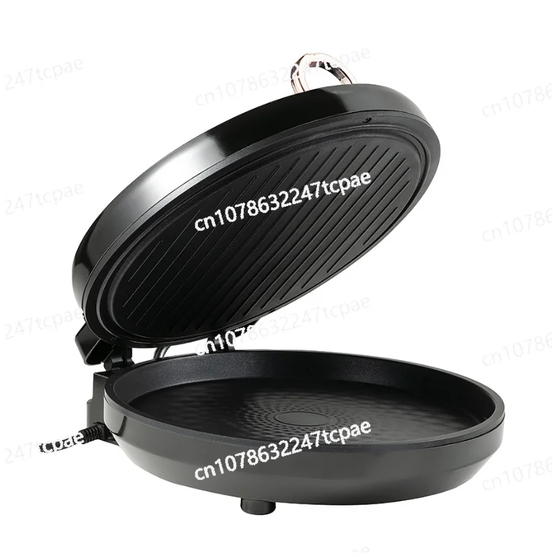 

Multifunctional electric cake pan Household automatic power-off heating Double-sided frying machine Electric baking pan