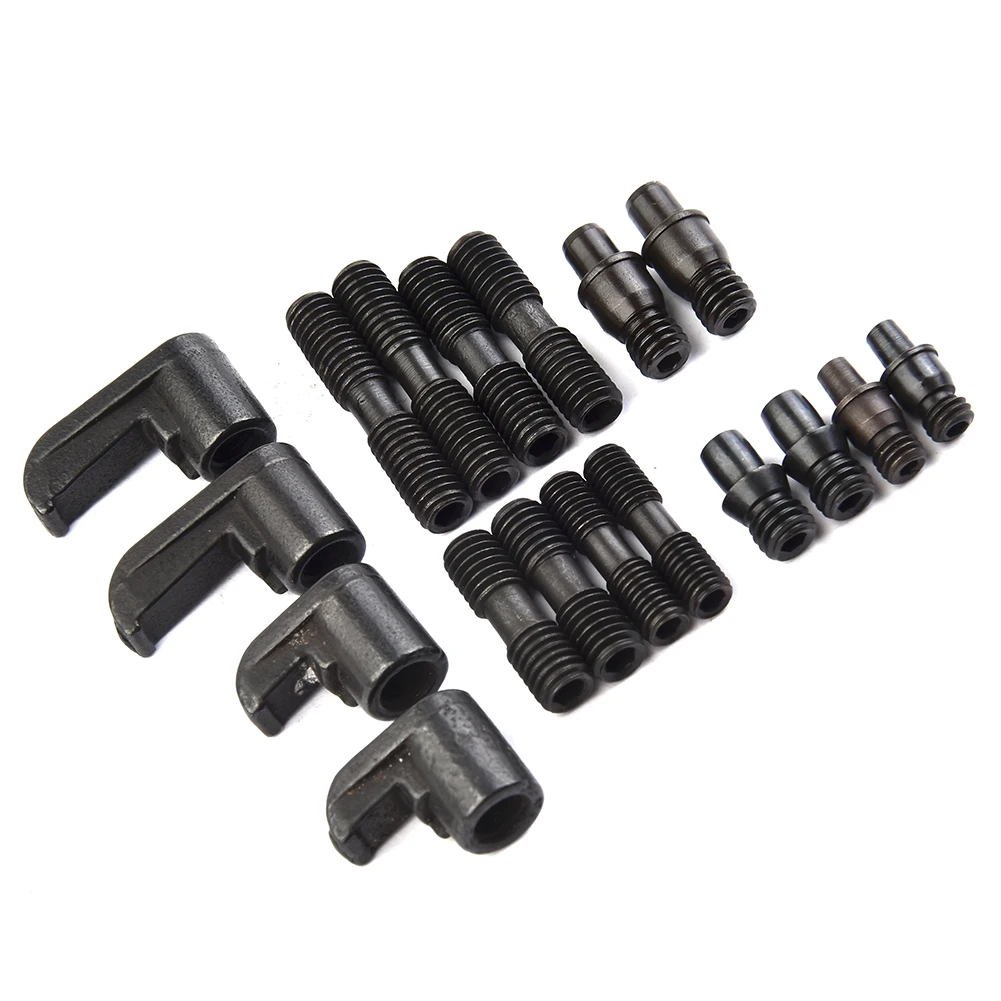 High Quality Practical Brand New Bracket Parts 18 Pcs Parts Replacements Accessories Diy HL1814 HL2414 MCS625 Outdoor