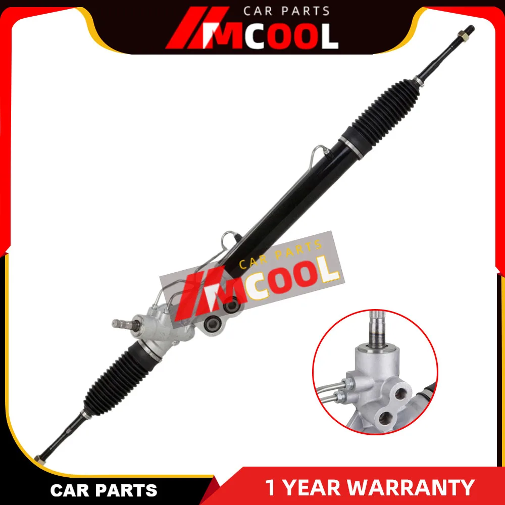 For Power Steering Rack & Pinion Nissan Titan Armada & Infiniti QX56 18000926-101 18000926-102 18000926-103 Left Hand Drive