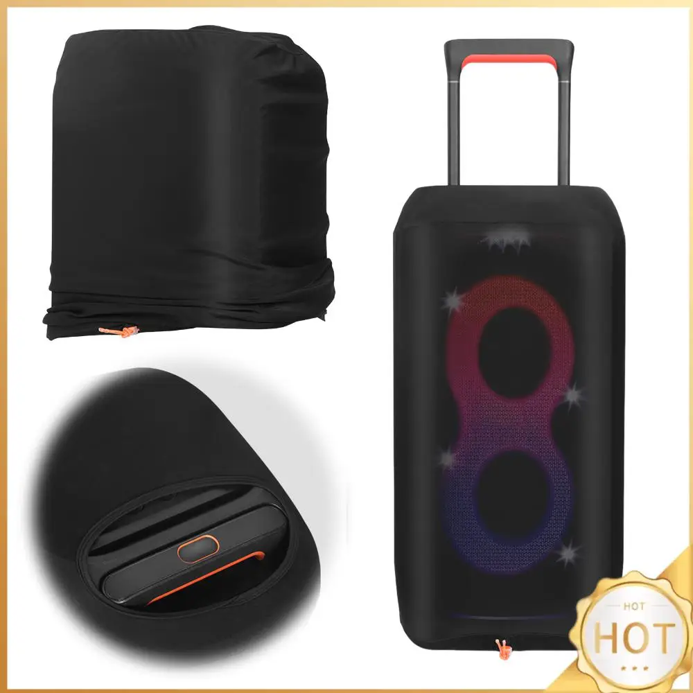 

Портативный защитный чехол от пыли для колонок JBL PartyBox 320/310, эластичный, пылезащитный, совместимый с JBL PartyBox 320/310