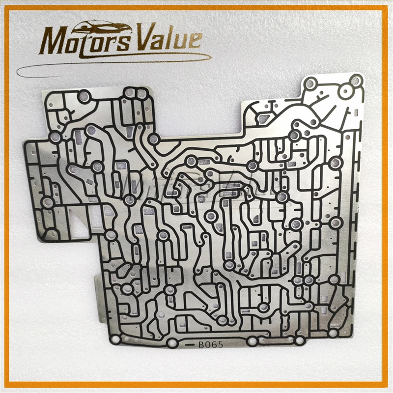 6HP21 ZF6HP28 ZF6HP34 Transmission Valve Body Separator Plate A065 B065 For BMW AUDI 6HP21 6HP28 Gearbox