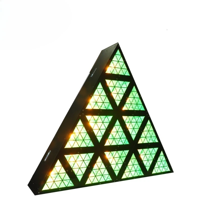 

Effect light yellow lamp bead patch color mixing matrix