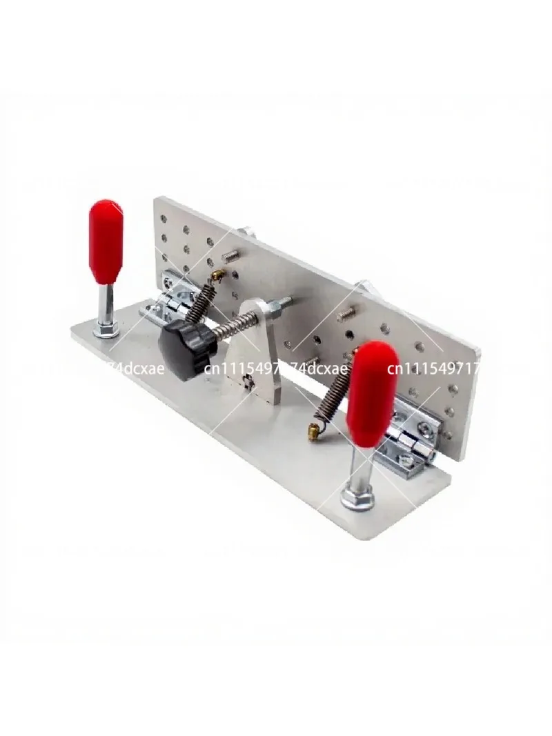 Belt Grinder Aluminum Alloy Knife Sharpening Jig Locator Clip for Belt Sander Machine