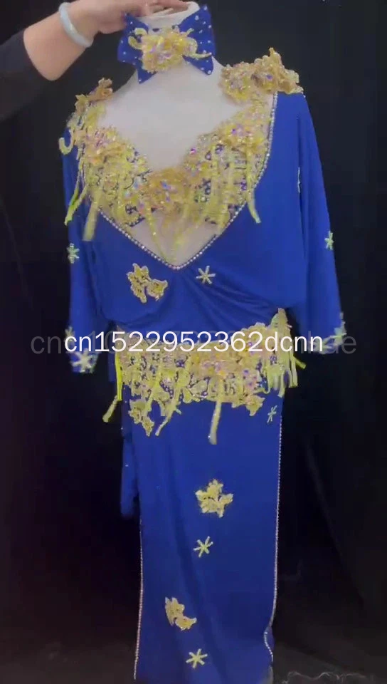 New Belly Dance Costumes Baladi Shaabi Folk Costumes Competition Robes Belly Dance for Women