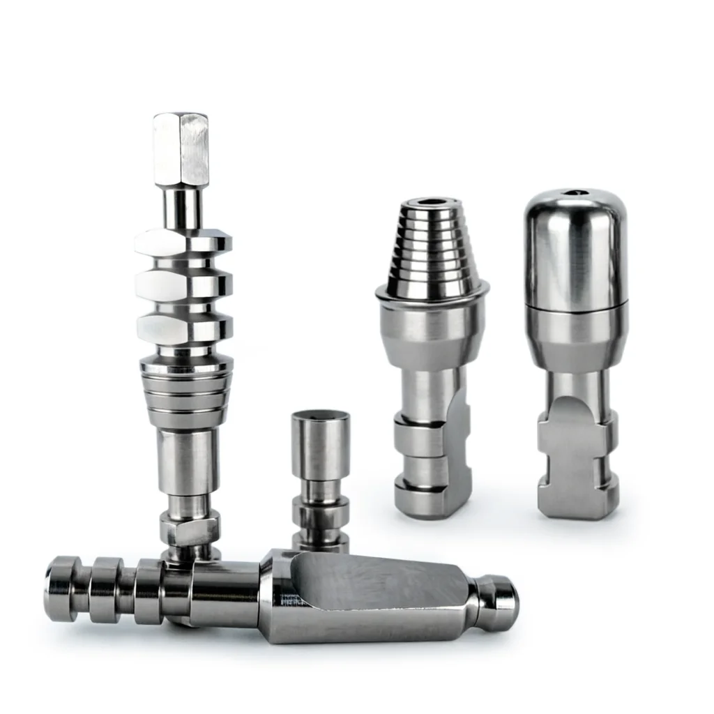 For MIS Healing Abutment Multi unit Straight Abutment Pick-up and Transter Impression Coping Temporary cylinder base Healing cap