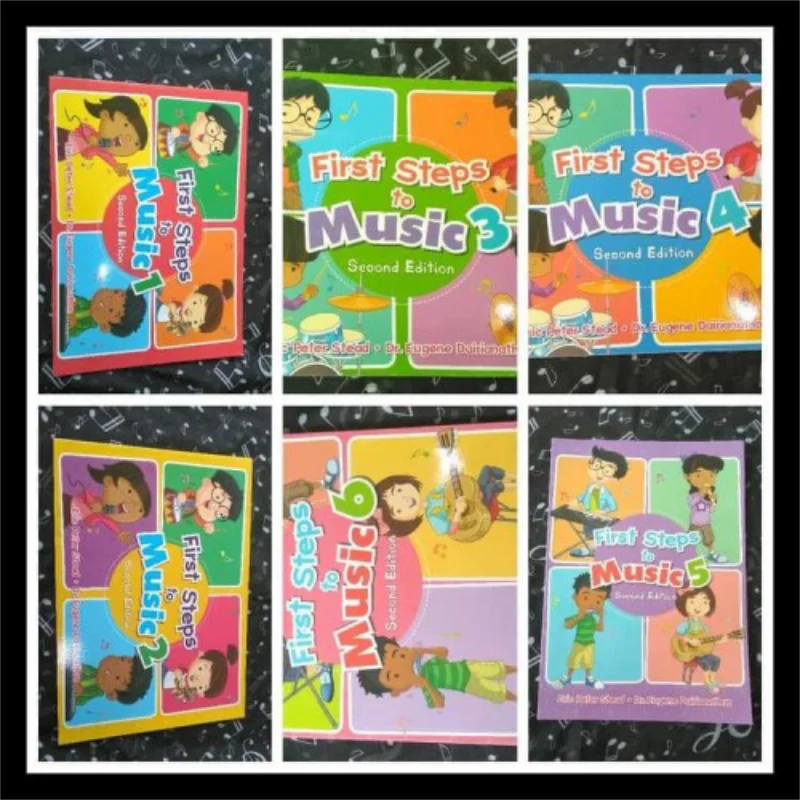 

Первые шаги к музыке Путеводитель для учителей начальной школы с MP3 Star Editor Star Publishing 9789814658263 Книга