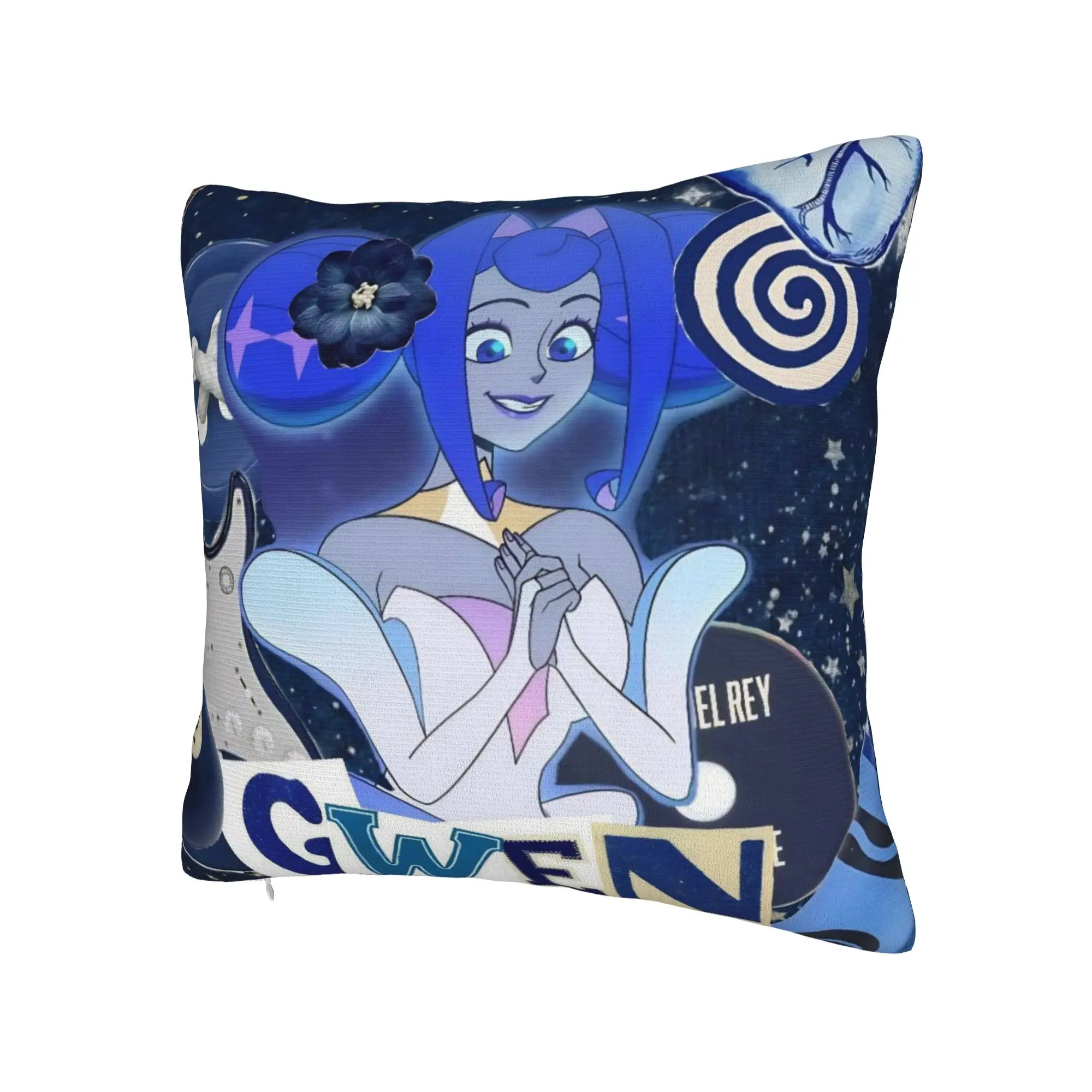 K-Knights Of Guinevere Pillowcases Merch Printed Cushion Cover Decoration  Pillow Case Cover Seat Multi-Size